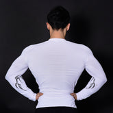 Shadow Long Sleeve Compression